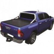 Roll cover Jack Rabbit Toyota Hilux revo 2016+ 4 portes Avec arceau d'origine