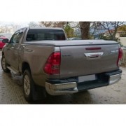COUVRE BENNE TOYOTA HILUX REVO XTRACAB 2016+ 2 Ptes