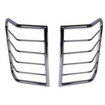 Grille de feux arrière inox Jeep Grand Cherokee WK 2005-2010