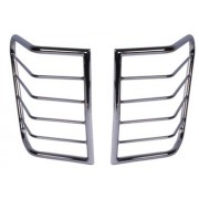 Grille de feux arrière inox Jeep Grand Cherokee WK 2005-2010