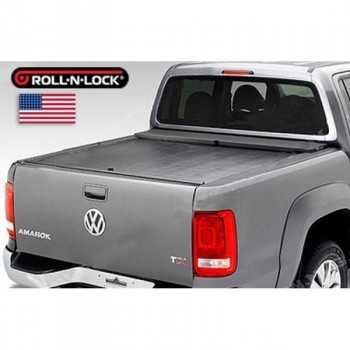 Tonneau cover Roll and lock Volkswagen Amarok 2010-2017