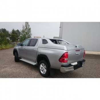 Couvre benne full box Toyota Hilux Revo 2016+