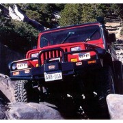 Snorkel SAFARI Jeep Wrangler YJ 1986-1995