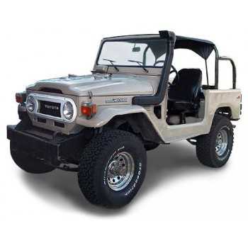 Snorkel SAFARI Toyota BJ 40-42-45-47 3B et 2F 01/1980-12/1984