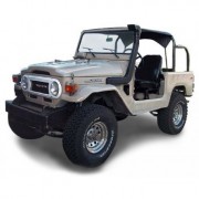 Snorkel SAFARI Toyota BJ 40-42-45-47 3B et 2F 01/1980-12/1984