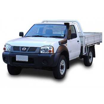 Snorkel SAFARI Nissan Navara D22 10/2001-12/2006
