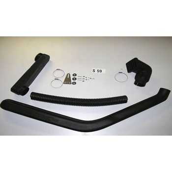 SNORKEL AIRFLOW NISSAN PATROL TR160-260 80-88 3L3 TD