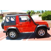 SNORKEL AIRFLOW SUZUKI-SAMOURAI 410-413 SUZUKI