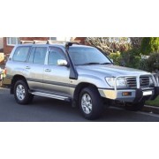 Snorkel Toyota HDJ100 1998-2007
