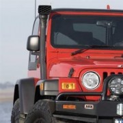 Snorkel SAFARI Jeep Wrangler TJ 4.0 L  6 Cyl 10-99-10-2006