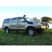 Snorkel SAFARI ARMAX Toyota Hilux Vigo D4D 3.0 L 2005-2015 IKD-FTV