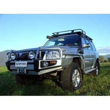 Snorkel SAFARI Nissan GR Y61 3.0 L VDI 4 CYL. 09/2004-