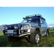 Snorkel SAFARI Nissan GR Y61 3.0 L VDI 4 CYL. 09/2004-