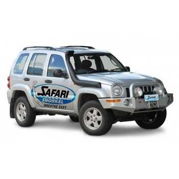 Snorkel SAFARI Jeep Cherokee KJ 2001-2002 CRD diesel