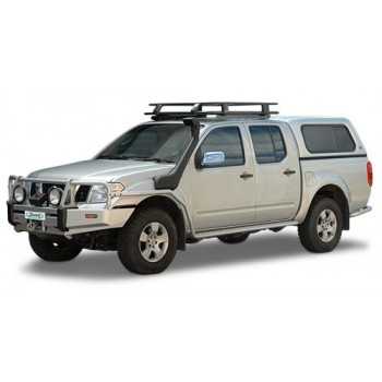 Snorkel SAFARI Nissan Navara D40-Pathfinder R51 2010-2015
