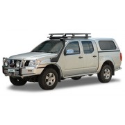 Snorkel SAFARI Nissan Navara D40-Pathfinder R51 2010-2015