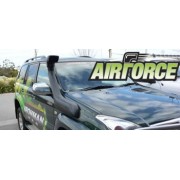SNORKEL AIR FORCE TOYOTA HILUX 2005-2011 3L D4D TDI