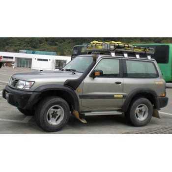 SNORKEL NISSAN GR Y61 1997-2004
