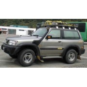 SNORKEL NISSAN GR Y61 1997-2004