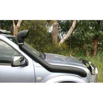 SNORKEL AIRFLOW ISUZU D-MAX 2002-2011