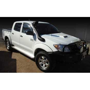 Snorkel Airflow Toyota Hilux vigo td 2005-2015