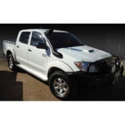 Snorkel Airflow Toyota Hilux vigo td 2005-2015