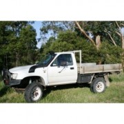 SNORKEL AIRFLOW TOYOTA HILUX DIESEL ET ESSENCE 89-97