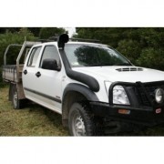 SNORKEL AIRFLOW ISUZU D-MAX 2003-2008