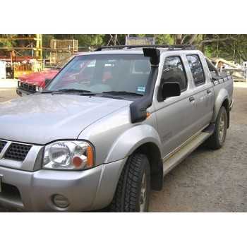 Snorkel AIRFLOW Nissan Navara D22 2L5 et 3L diesel