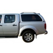 Hard top Carryboy blanc Mazda B2500-Ford Ranger CC 2 Portes 1999 -