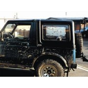 HARD TOP SUZUKI SAMOURAI NOIR