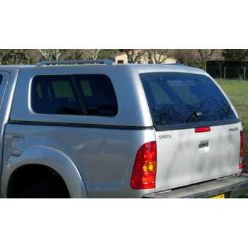 Hard top POLYBOY Toyota Hilux Vigo 2005-2015 4 portes
