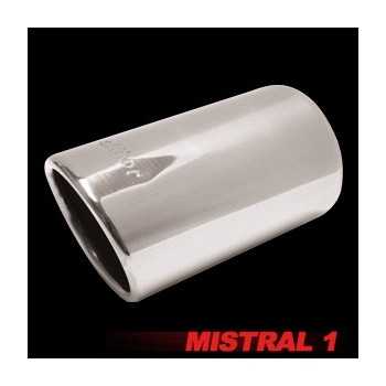 Embout d'échappement MISTRAL 1