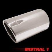 Embout d'échappement MISTRAL 1