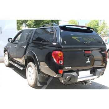 Hard top modele prestige Mitsubishi L200 4 Ptes 2006-2012