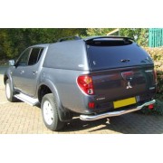 Hard top prestige MITSUBISHI L200 2010 DC NON VITRE