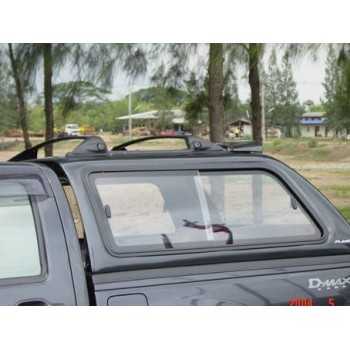HARD TOP FLAKE TOP BLANC NISSAN NAVARA D22 4 portes 1998-2005