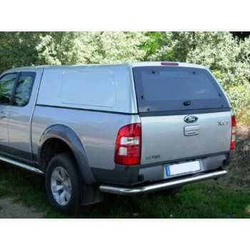 Hard top POLYBOY s/vitres Ford Ranger-Mazda BT50 super cab 2006-2012 2 portes