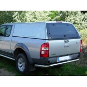 Hard top POLYBOY s/vitres Ford Ranger-Mazda BT50 super cab 2006-2012 2 portes