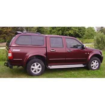 Hard top PRESTIGE Isuzu D-Max 2006-2012 4 portes