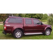 Hard top PRESTIGE Isuzu D-Max 2006-2012 4 portes