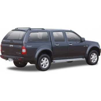 Hard top ALPHA Isuzu D-Max 4 portes 2012-