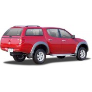 Hard top alpha blanc Mitsubishi L200 TRITON 4 portes 2006-2009