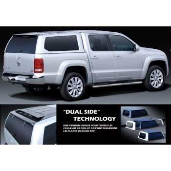 Hard top VOLKSWAGEN AMAROK double cabine