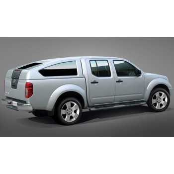 HARD TOP SPORT NISSAN NAVARA D40 4 Portes