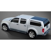 HARD TOP DUAL SIDE NISSAN NAVARA D40 4 Portes 2006-