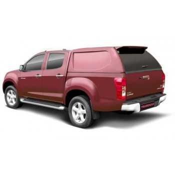 Hard top SLINE GLS V2 Isuzu D-Max 2012+ 4 portes