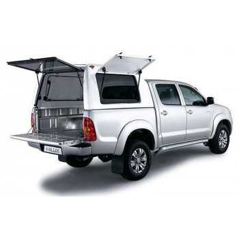 Hard top AERO TOP avec ouvrant latéral Toyota Hilux Vigo 2005-2015