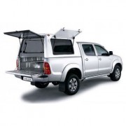 Hard top AERO TOP avec ouvrant latéral Toyota Hilux Vigo 2005-2015