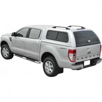 Hard top Maxtop a/vitres latérales Ford Ranger 4 Portes 2012+